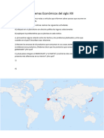 Sistemas Económicos Del Siglo XXI