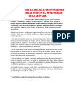 Prevención de La Dislexia