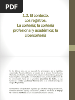 Cortesía (Expresión Linguística)