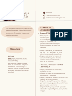 Currículum PDF