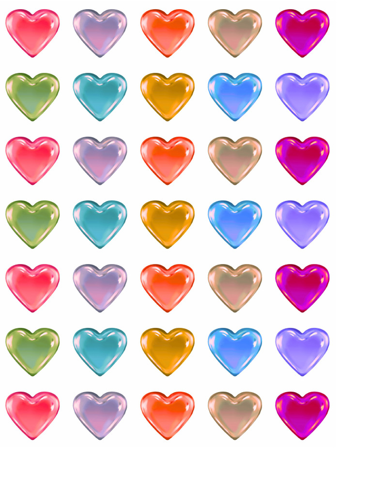 Hearts | PDF