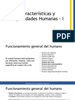 4 y 5 - Las Características y Capacidades Humanas - I y II v2