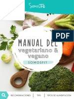 Manual Vegetariano & Vegano