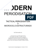 Modern Periodisation (Moderate Files Size)