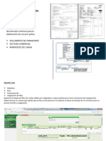 Proceso de Asignacion y Firmas