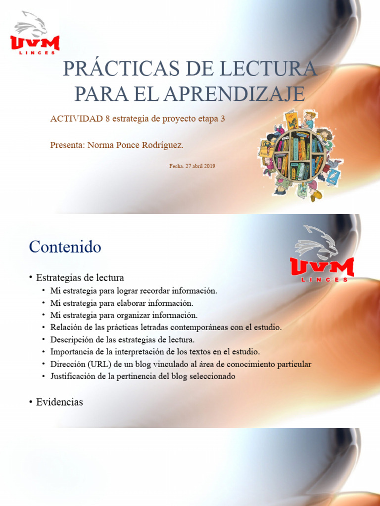 Estrategias de Lectura Efectivas | PDF | Narración | Aprendizaje