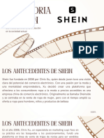 Historia de Shein