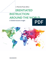 Differentiated Instrucion Around The World