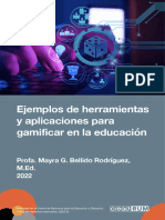 Ebook - Gamificación (Profa. Mayra Bellido)