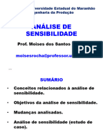 Análise de Sensibilidade 2023.2