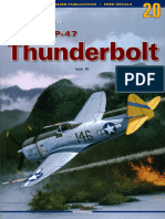 P-47 Thunderbolt - Kagero Vol 2