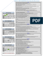 Calendario 2 2023 Fatectq