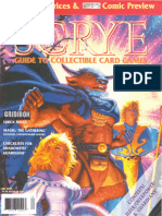 Scrye Issue 9 | PDF | Middle Earth | Fantasy