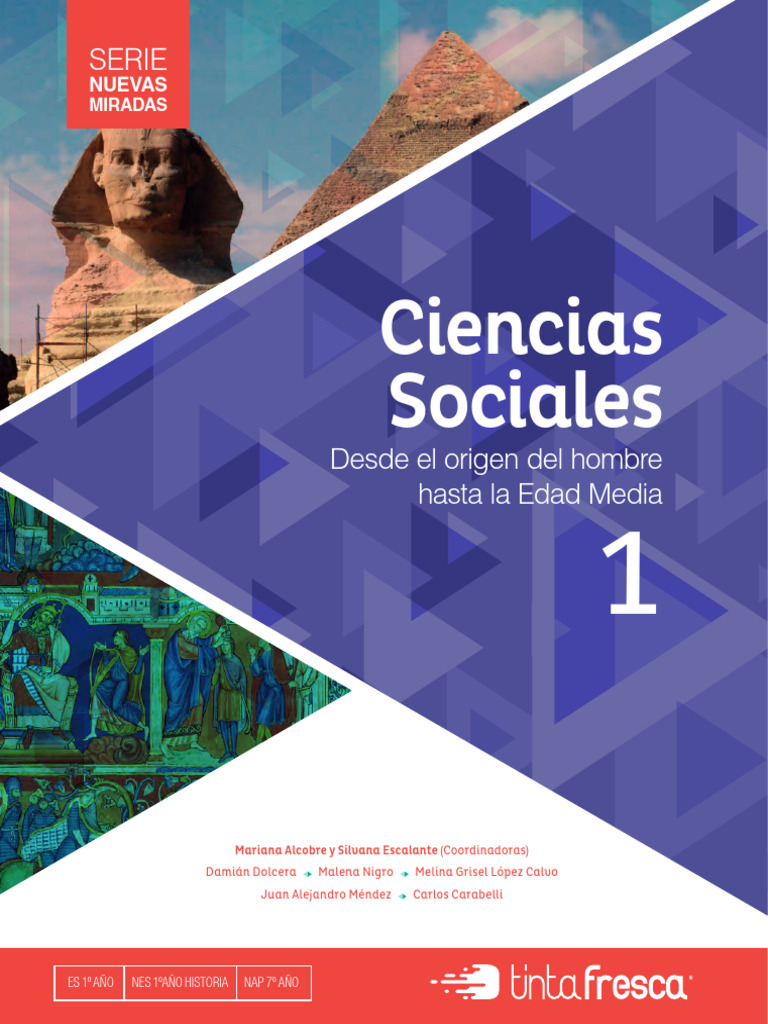 Origen de la humanidad en Ciencias Sociales 1 | PDF | Evolución | Humano