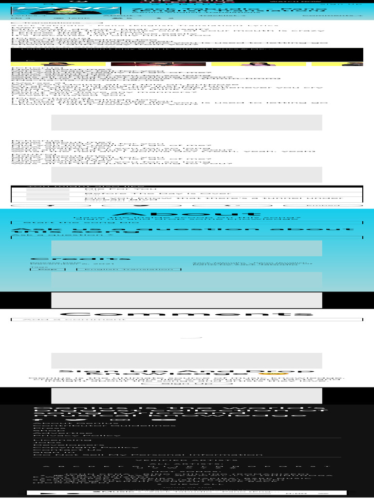 Pano English Translation Zack Tabudlo Genius Lyrics Download Free