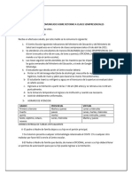 Comunicado Sobre Retorno A Clases Semipresenciales