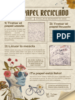 Poster Paso a Paso Papel Periodico Vintage Floral Beige_20240220_172543_0000