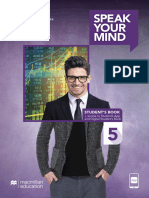 Speak Your Mind 1 Students Book | PDF | Self-Improvement | Wellness