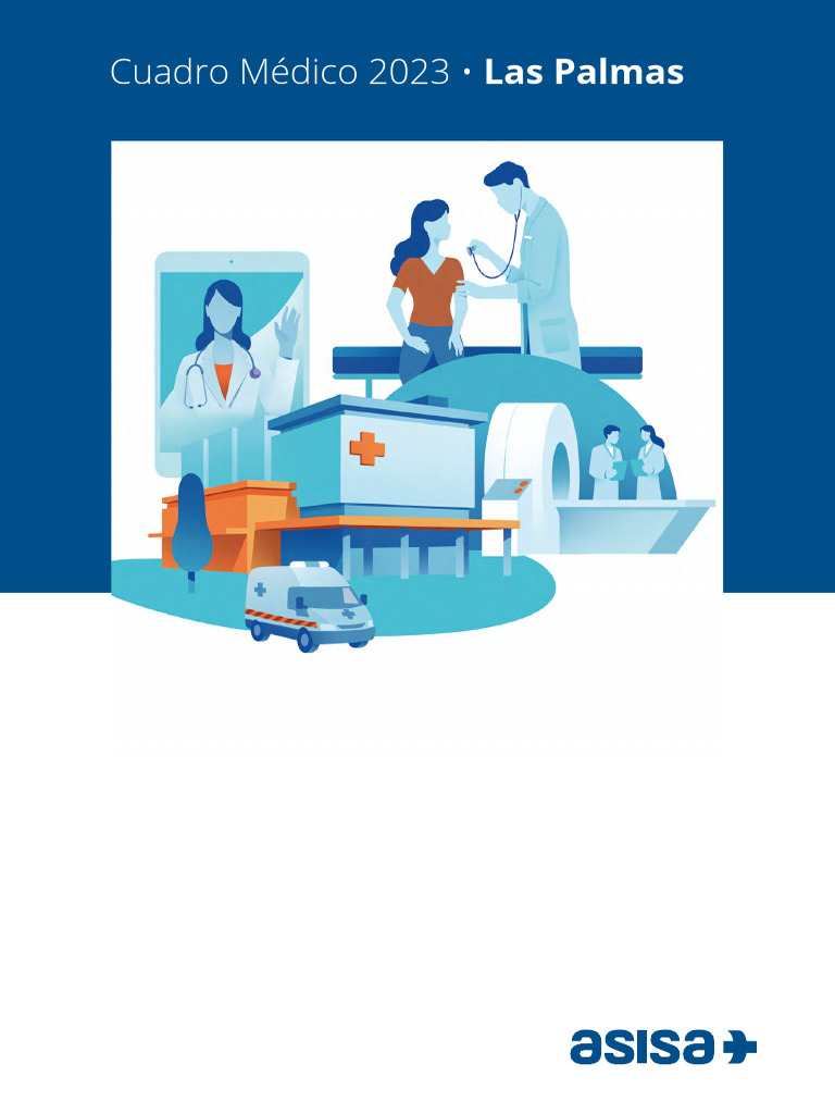 2023 Cuadro Médico PRIVADOS - Canarias | PDF | Islas Canarias | Hospital