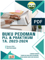 Buku Pedoman PPL Dan Praktikum 2024