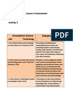 Group 7 Technological Innovations