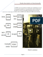 Chapitre2 Etude Descriptive Fonctionnelle