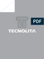 Catalogo TECNOLITA 2019