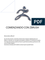 Download Zbrush Guia de Comienzo1 by 123soporte123 SN70720857 doc pdf
