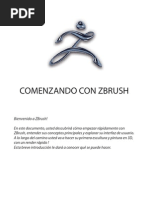 Download Zbrush Guia de Comienzo1 by 123soporte123 SN70720857 doc pdf