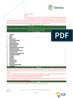 Anexo 4. Terminos de Referencia de La Convocatoria para La Seleccion de Los Beneficiarios