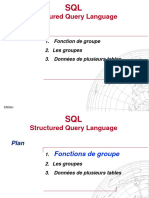 2 Cours SQL