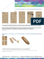 Instrucciones Barco Pirata