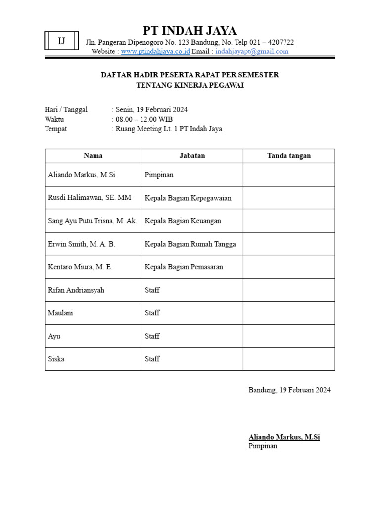 daftar-hadir-peserta-rapat-per-semester-pdf