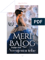 Mary Balogh - Vestkot Saga 5# - Verujem U Tebe