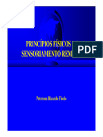 Sensoriamento Remoto