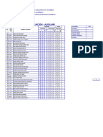 Datos para Resolver Diagramas