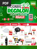Catálogo Digital de Productos y Ofertas en SINSA | PDF | Materiales de ...
