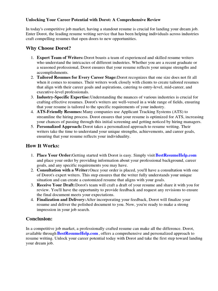 Dorothy Parker Resume PDF Poetry - 1711658679