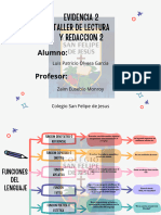 Evidencia 3, Primer Parcial