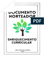 Documento Norteador - Enriquecimento Curricular - Versão Atualizada em 25 - 03