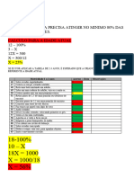 PORTAGE - CALCULOS Dos Resultados