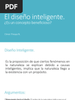 El Diseño Inteligente