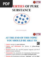 2 - Properties of Pure Substance