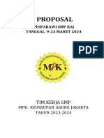 Proposal Kegiatan Fesparawi Tim Kerja Kaj-1 2024 Fix