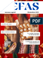 Revista CEFAS Edición Diciembre 2023