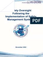 Safety Oversight Following The Implementation of SMS PDF