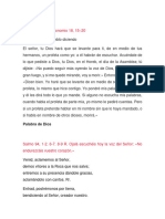 LECTURAS DE VISPERAS DE DOMINGO 28 (1)