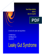 Darm Leaky-Gut Syndrome PP Vortrag 2