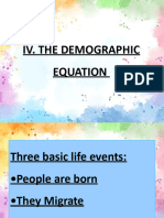 THE DEMOGRAPHIC WPS Office