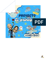 Proyecto - "El Principito "